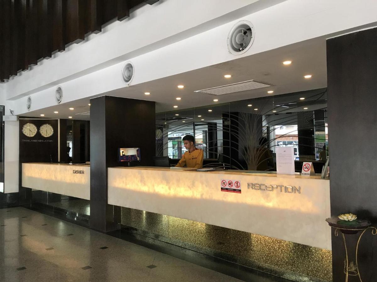 Sadao Oliver Hotel Dannok מראה חיצוני תמונה