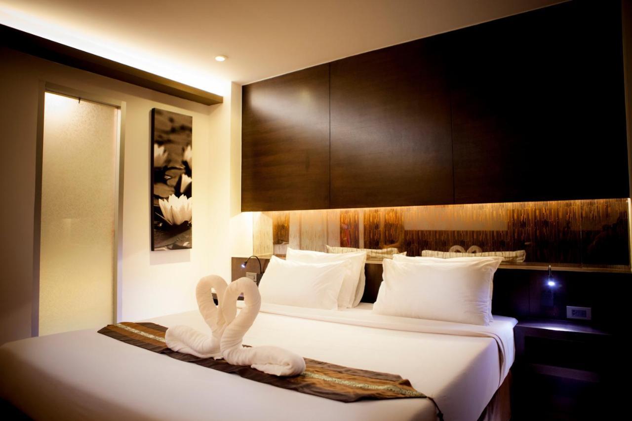 Sadao Oliver Hotel Dannok מראה חיצוני תמונה
