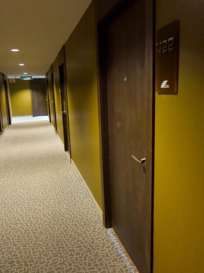 Sadao Oliver Hotel Dannok מראה חיצוני תמונה