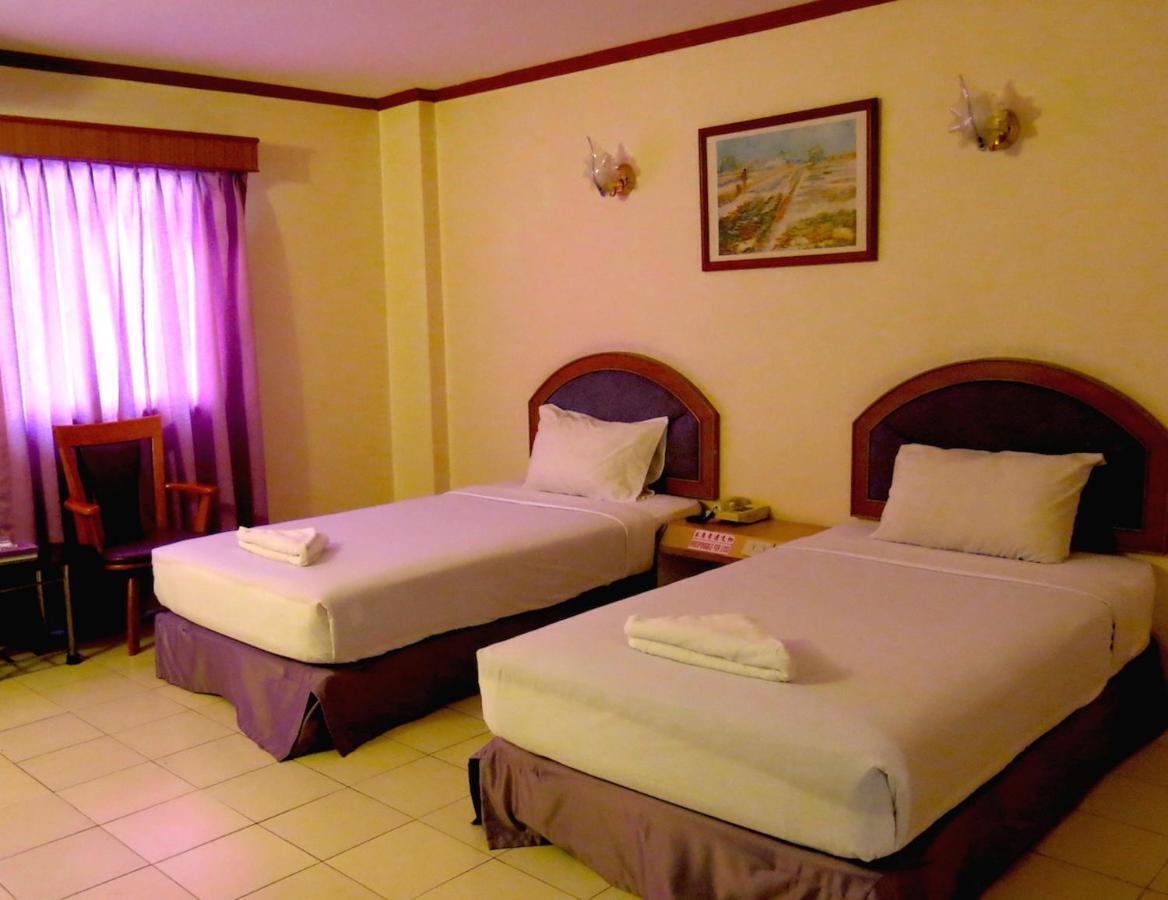 Sadao Oliver Hotel Dannok מראה חיצוני תמונה