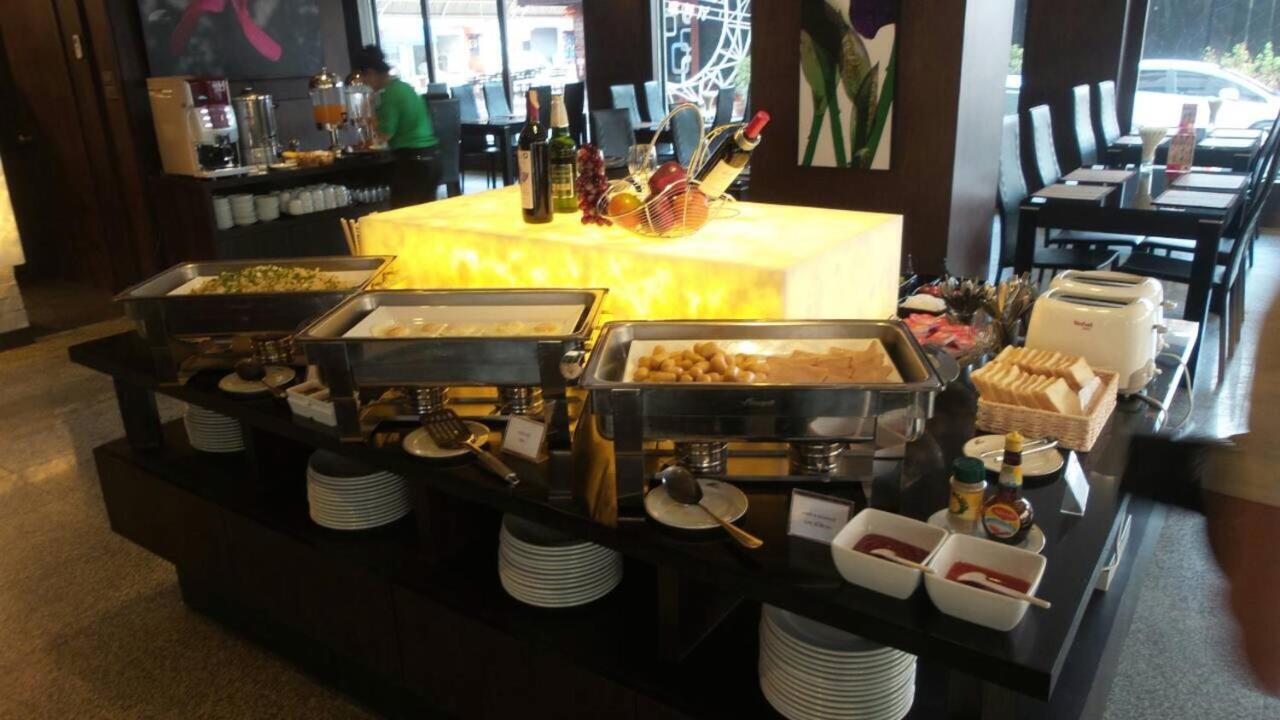Sadao Oliver Hotel Dannok מראה חיצוני תמונה